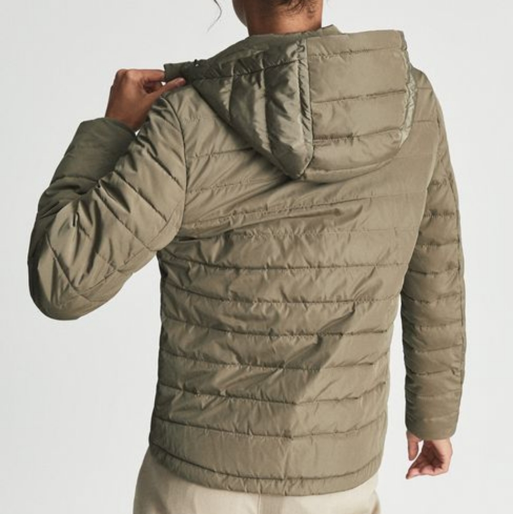 NWT REISS | Sonia Puffer Jacket - Picture 6 of 7
